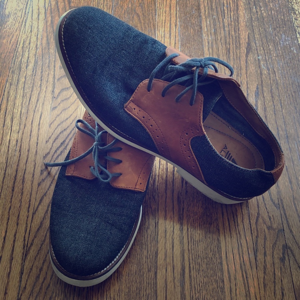 Aldo Men’s Oxford Shoes